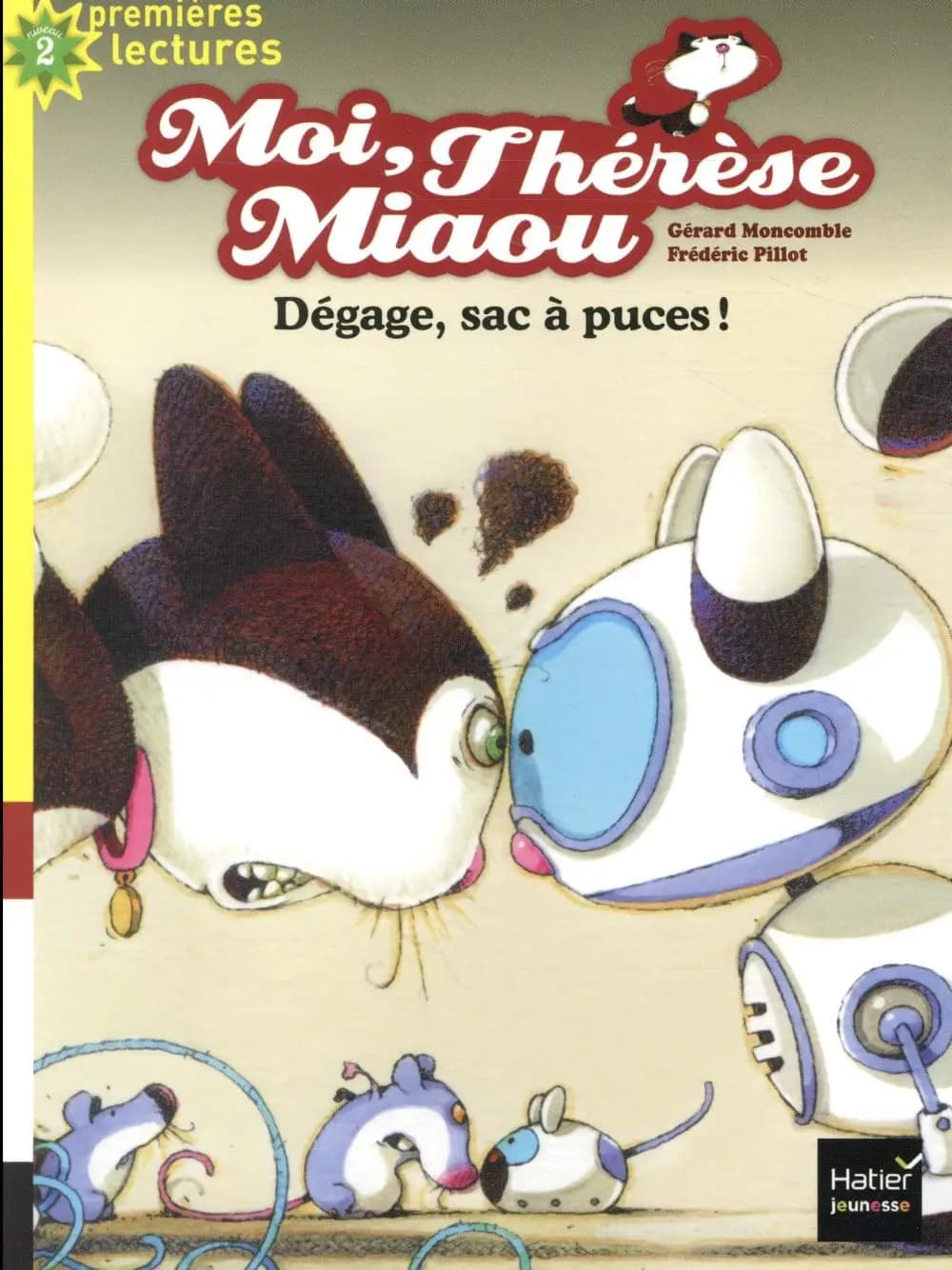 Dégage, sac à puces !