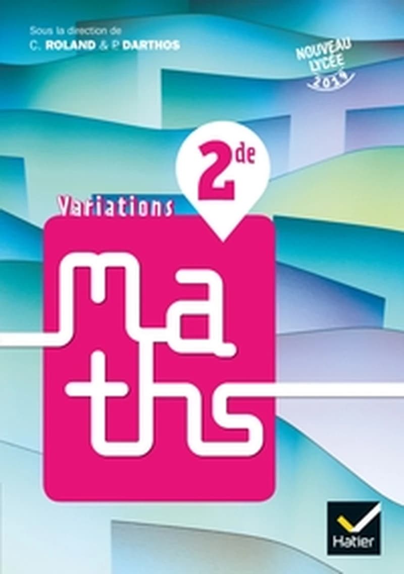 Maths : 2de
