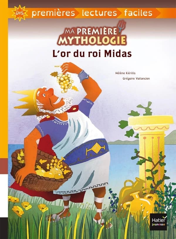 L'or du roi Midas