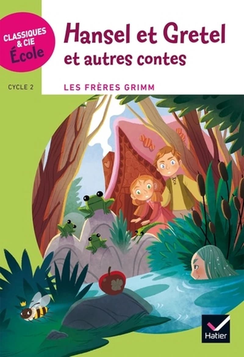 Hansel et Gretel et autres contes
