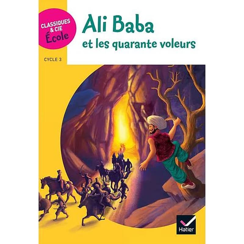 Ali Baba et les quarante voleurs