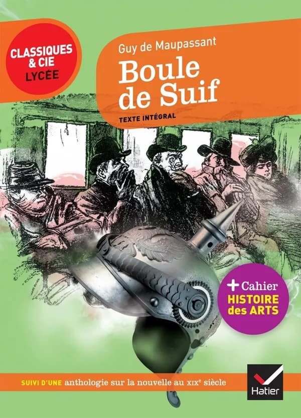 Boule de Suif : 1880