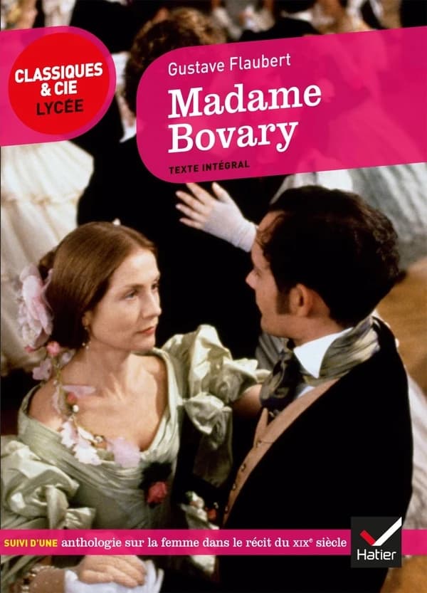Madame Bovary : 1857
