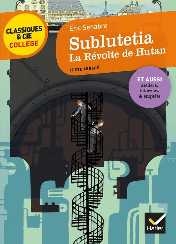 Sublutetia : texte abrégé