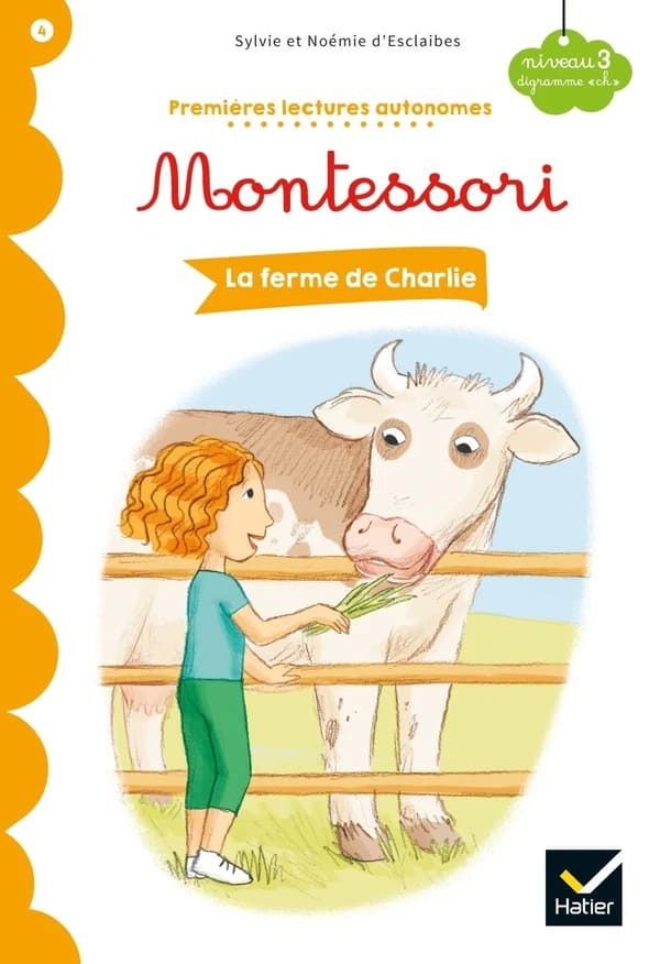 La ferme de Charlie