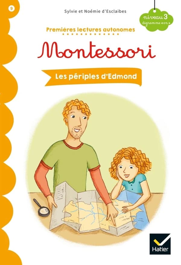 Les périples d'Edmond