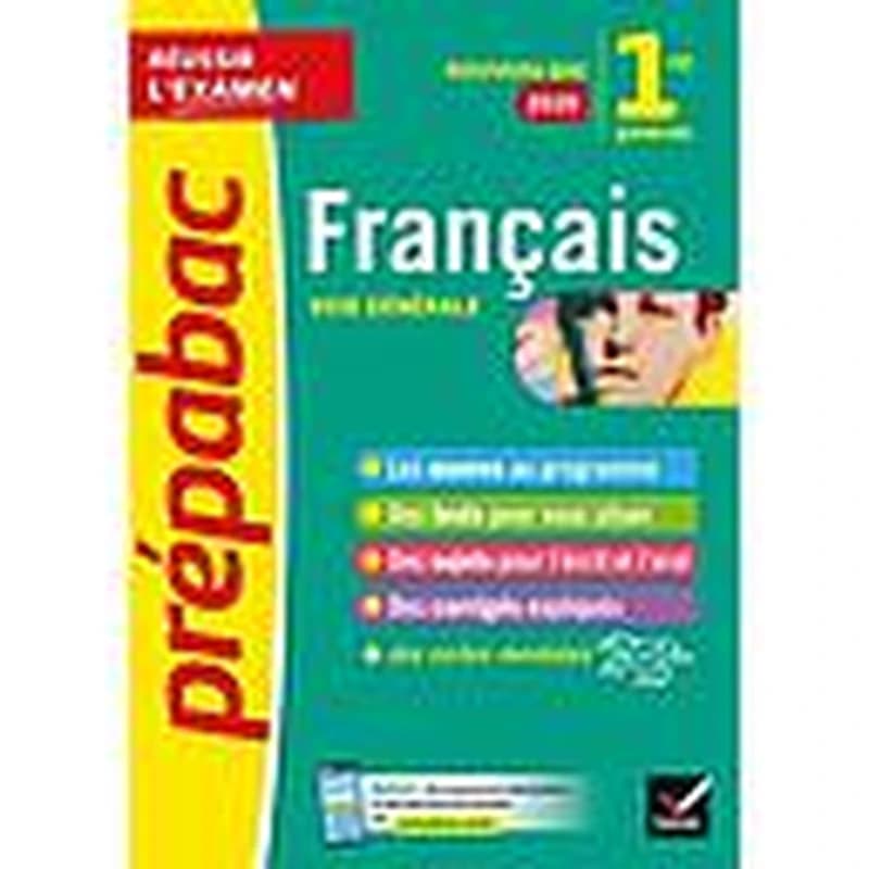 Français 1re générale