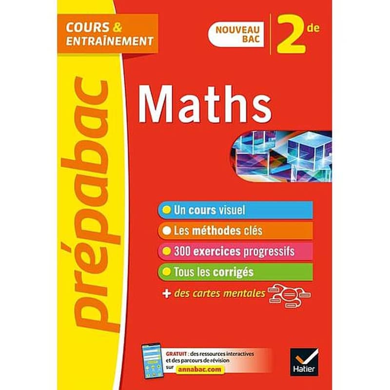 Maths 2de