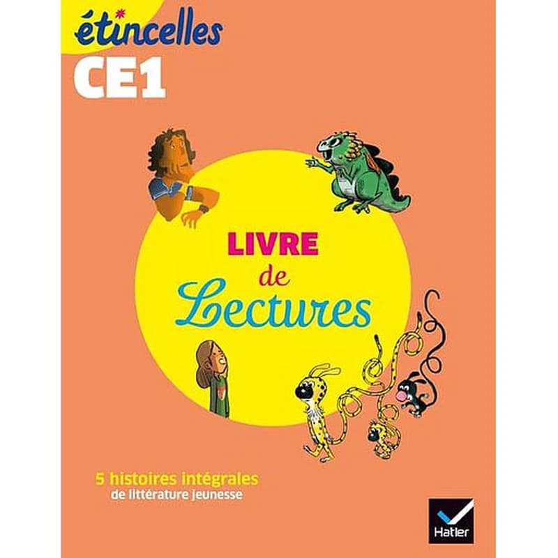 Livre de lectures