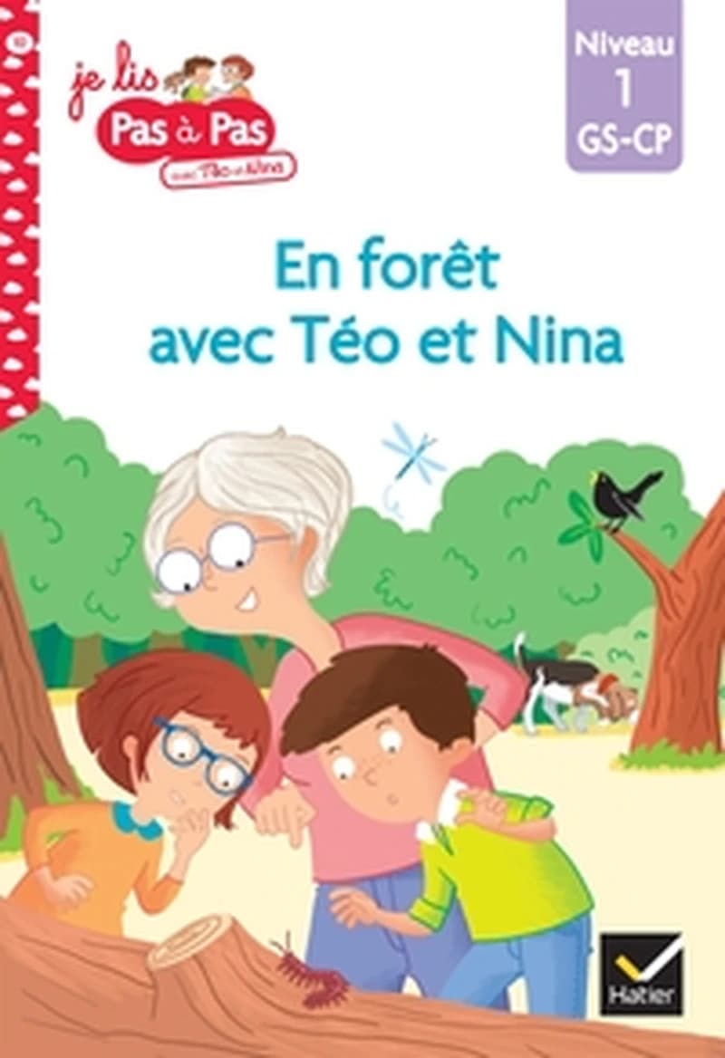 Une balade en forêt