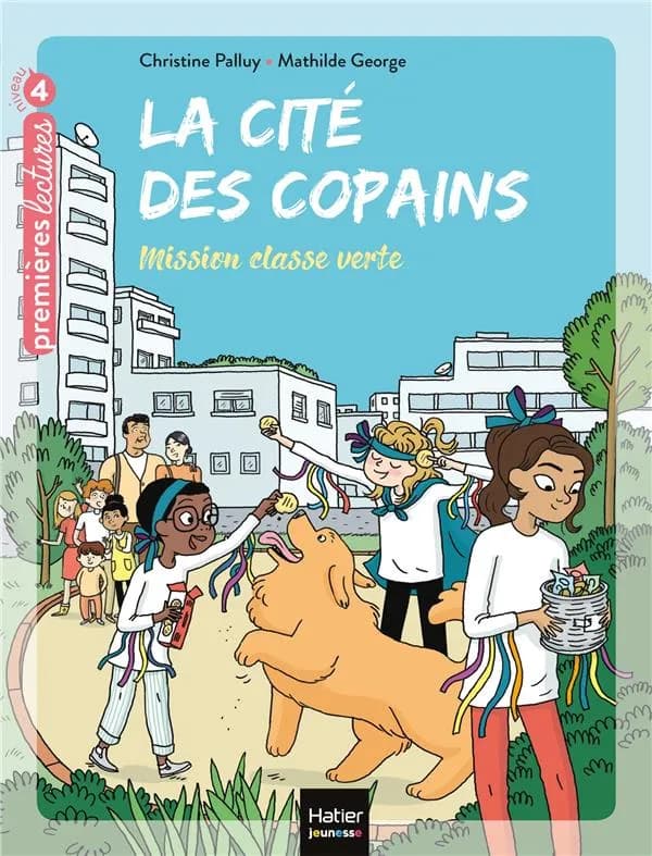 Mission classe verte