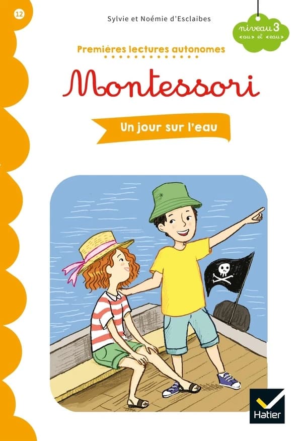 Un jour sur l'eau