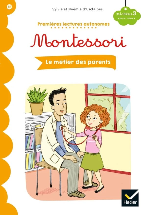 Le métier des parents