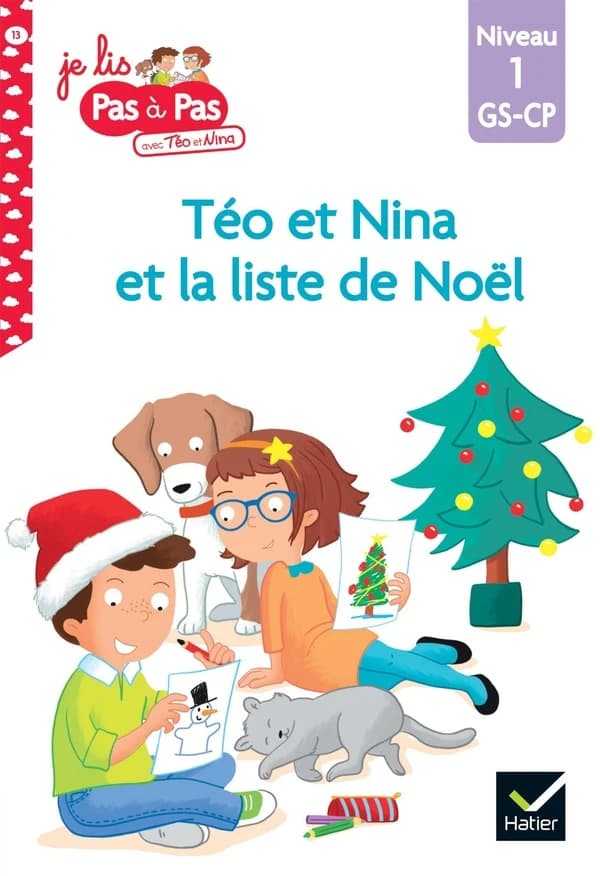 La liste de Noël