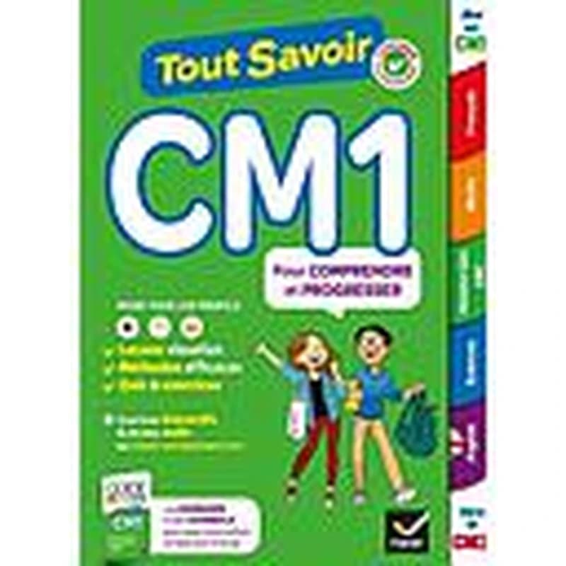 Tout savoir ; CM1