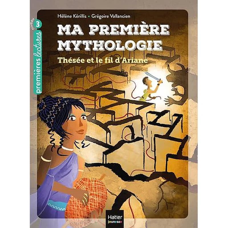 Ma première mythologie Tome 9