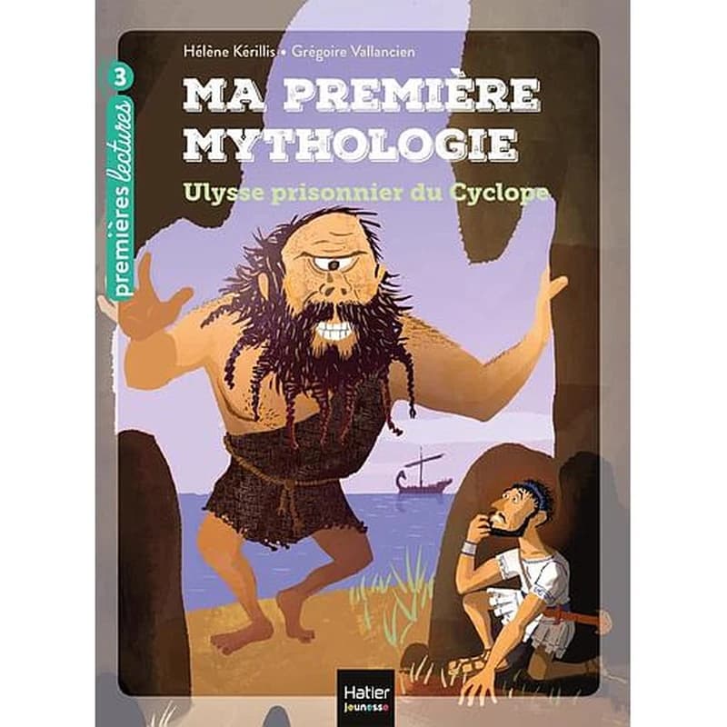 Ulysse prisonnier du cyclope