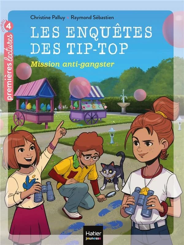 Mission anti-gangster