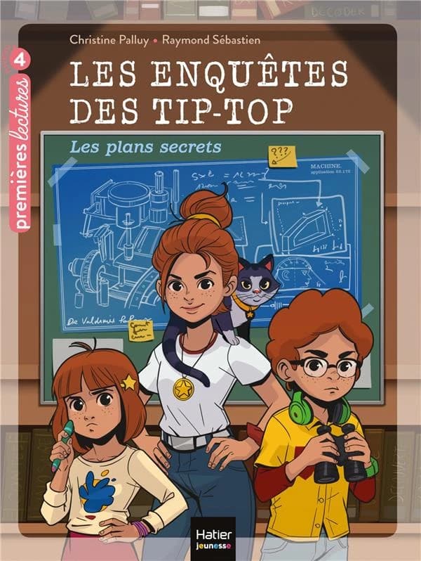 Les plans secrets