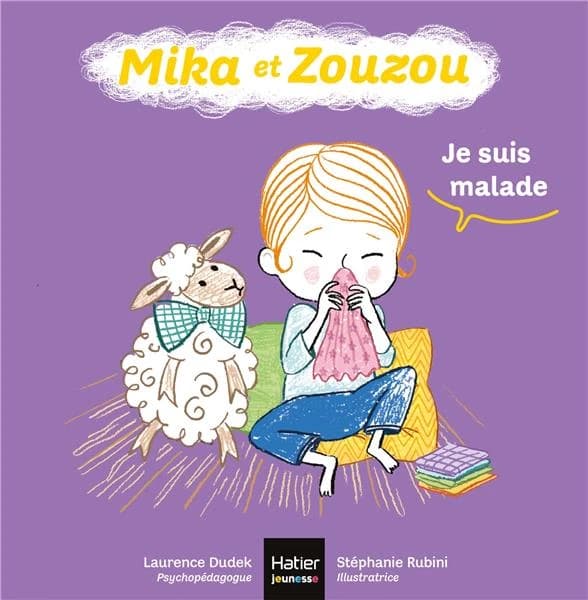 Je suis malade