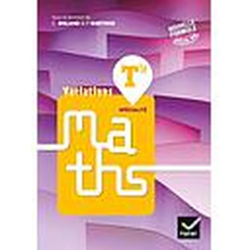 Maths : Tle