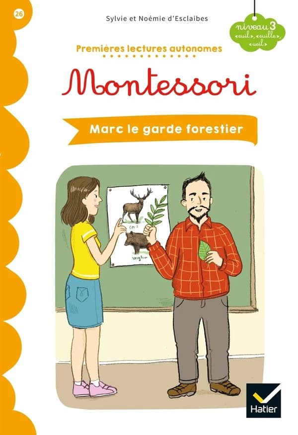 Marc le garde-forestier