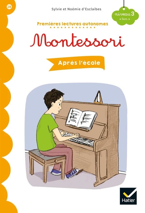 Après l'école