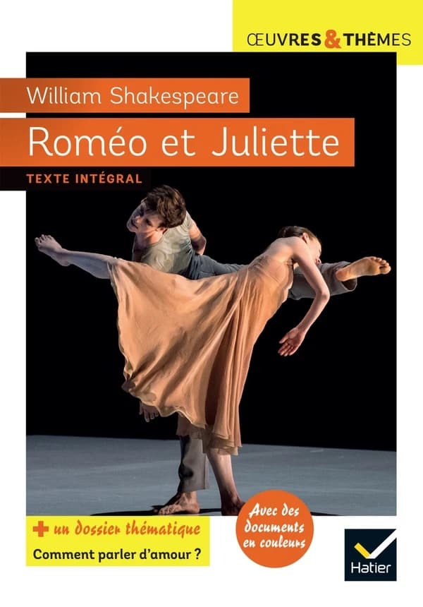 Roméo et Juliette : texte intégral