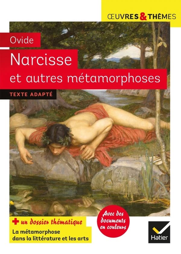 Narcisse : et autres métamorphoses