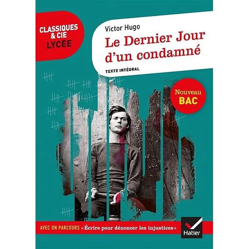 Le dernier jour d'un condamné : 1829
