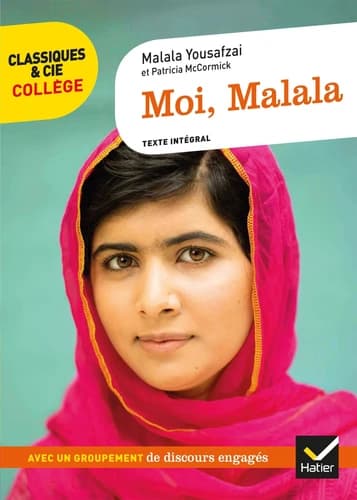 Moi, Malala : 2014