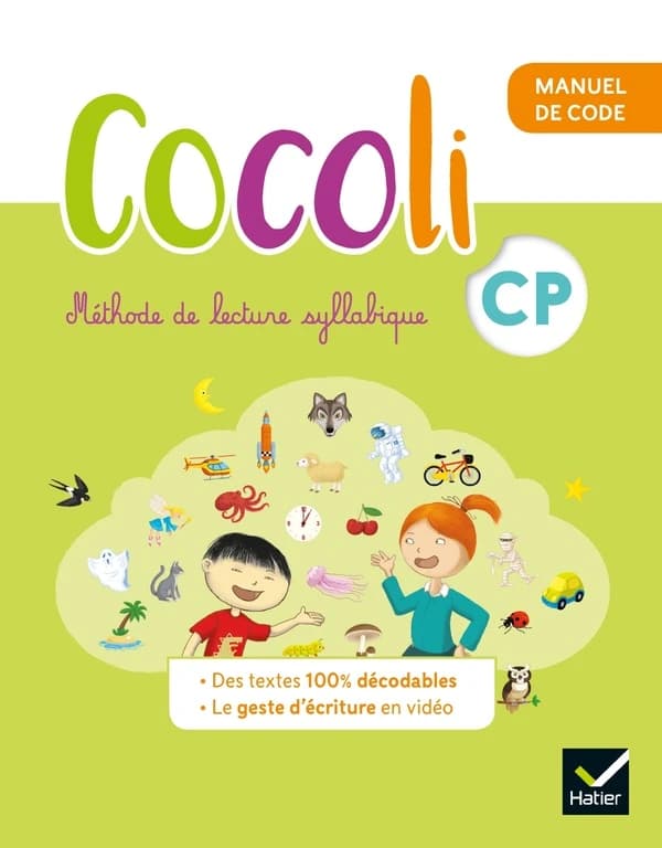 Cocoli, CP. Manuel de code