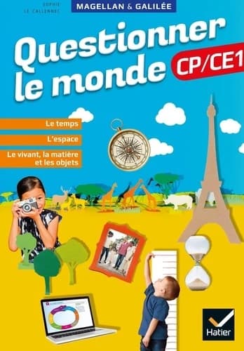 Questionner le monde CP