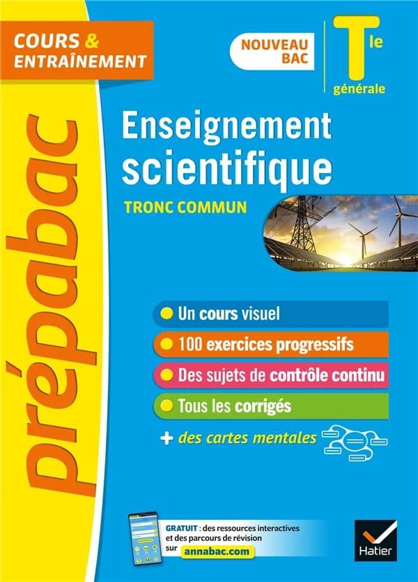 Enseignement scientifique