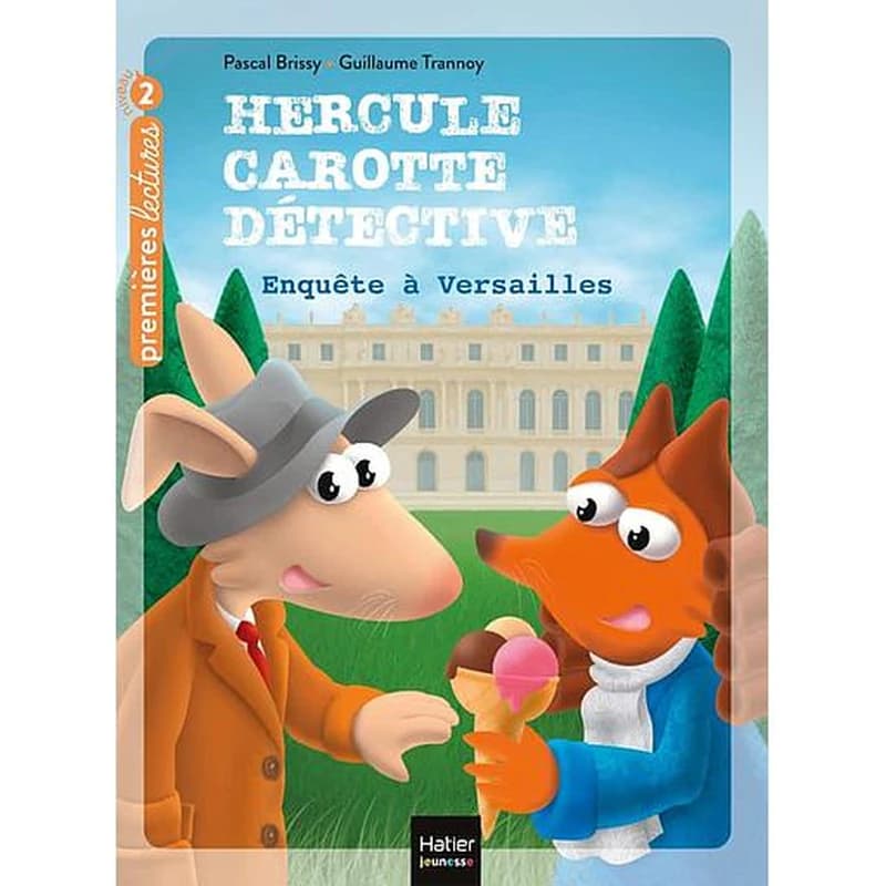 Enquête à Versailles