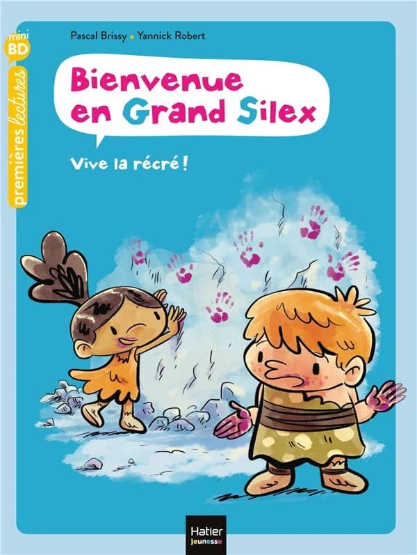 Vive la récré !