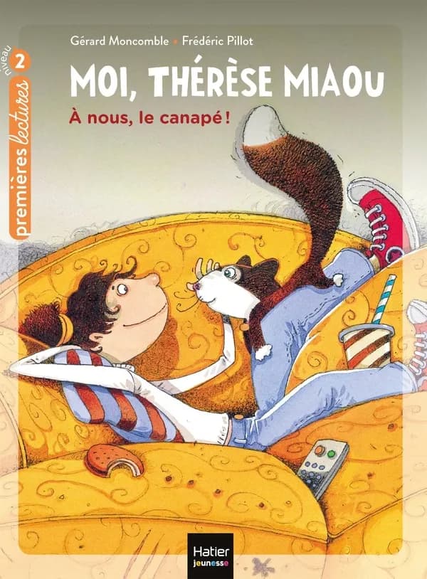 À nous, le canapé !