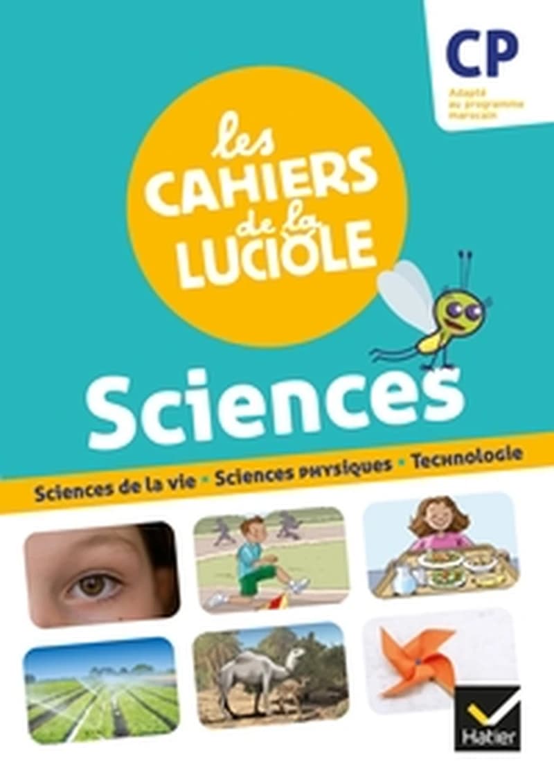 Les cahiers de la luciole cp