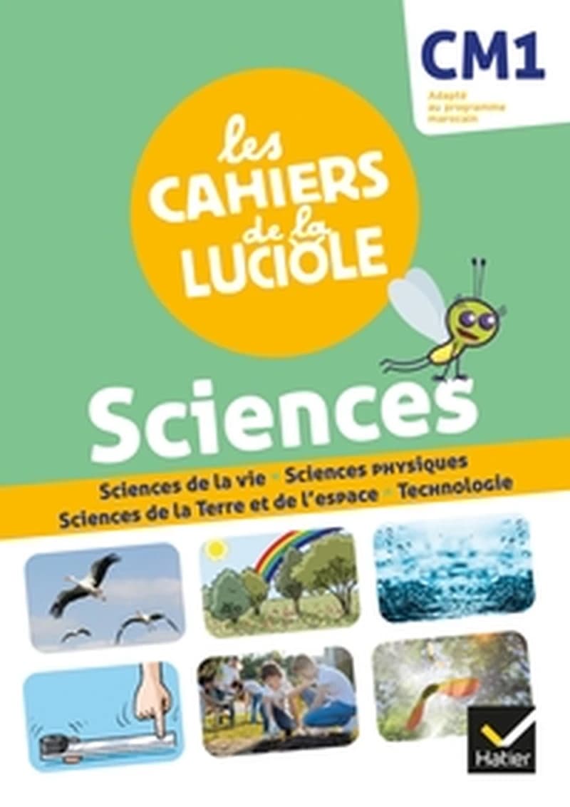Les cahiers de la luciole cm1