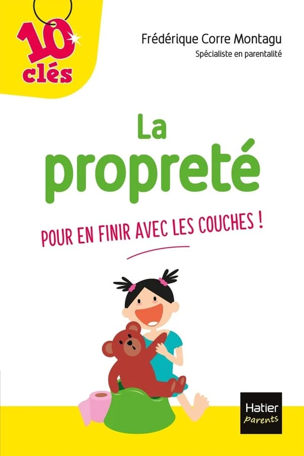 La propreté : pour en finir avec les couches