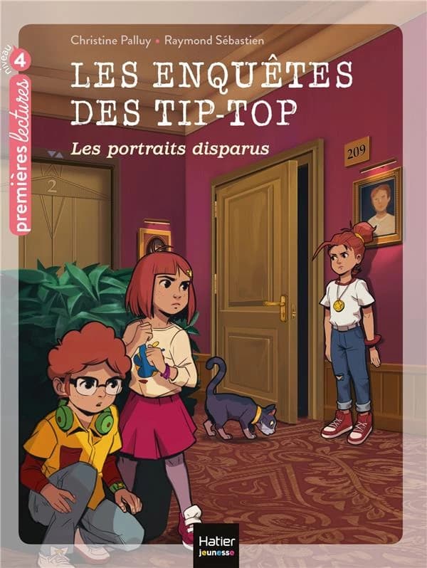 Les portraits disparus