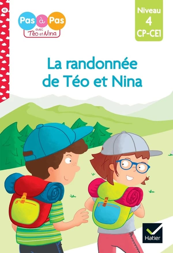 La randonnée de Téo et Nina