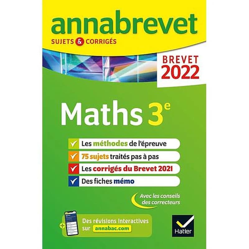 Maths 3e