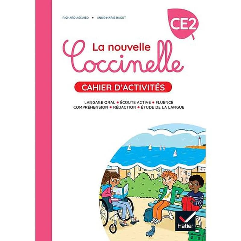 La nouvelle Coccinelle : français ; CE2 ; cahier d'activités