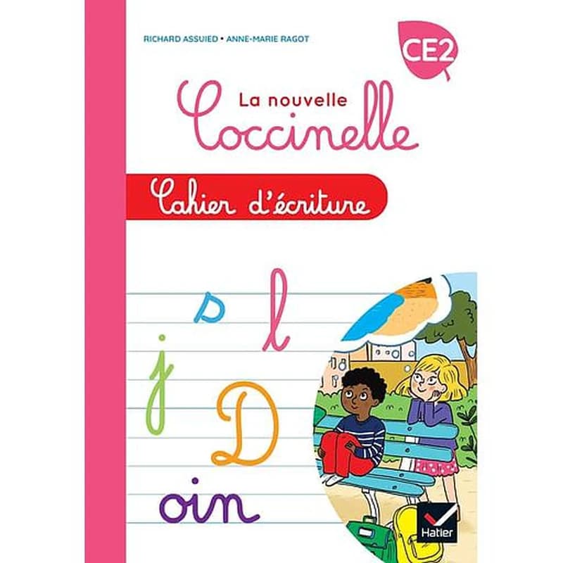 La nouvelle Coccinelle : français ; CE2 ; cahier d'écriture