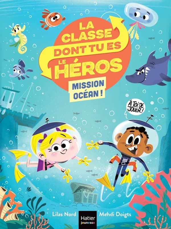 Mission Océan !