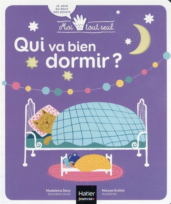 Qui va bien dormir ?