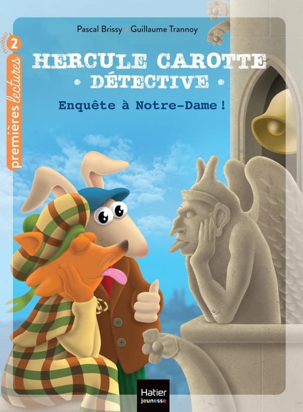 Enquête à Notre-Dame