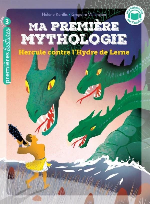 Hercule contre l'Hydre de Lerne