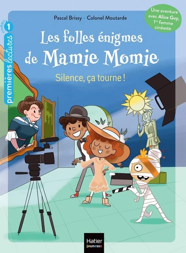 Silence, ça tourne !